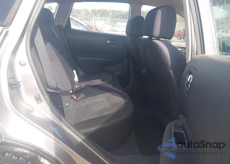 2011 Nissan Rogue S z USA, uszkodzony, nr VIN JN8AS5MVXBW690040